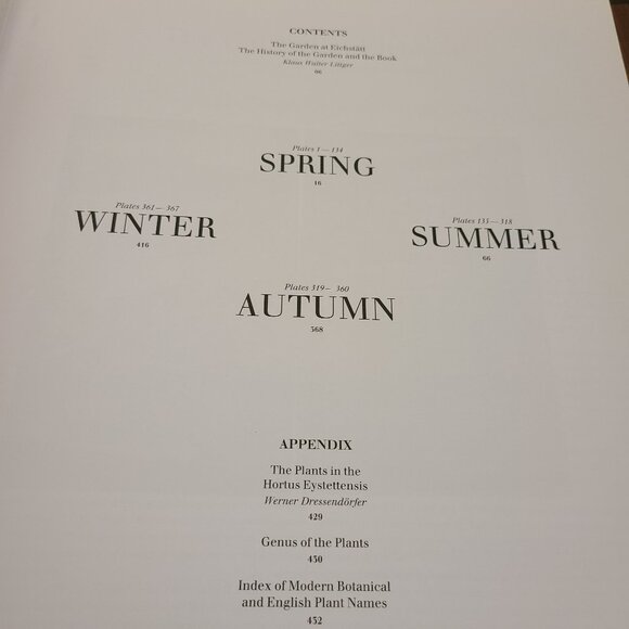 The Book of Plants: The Complete Plates (Taschen 25th Anniversary) Hardc… - Picture 7 of 15